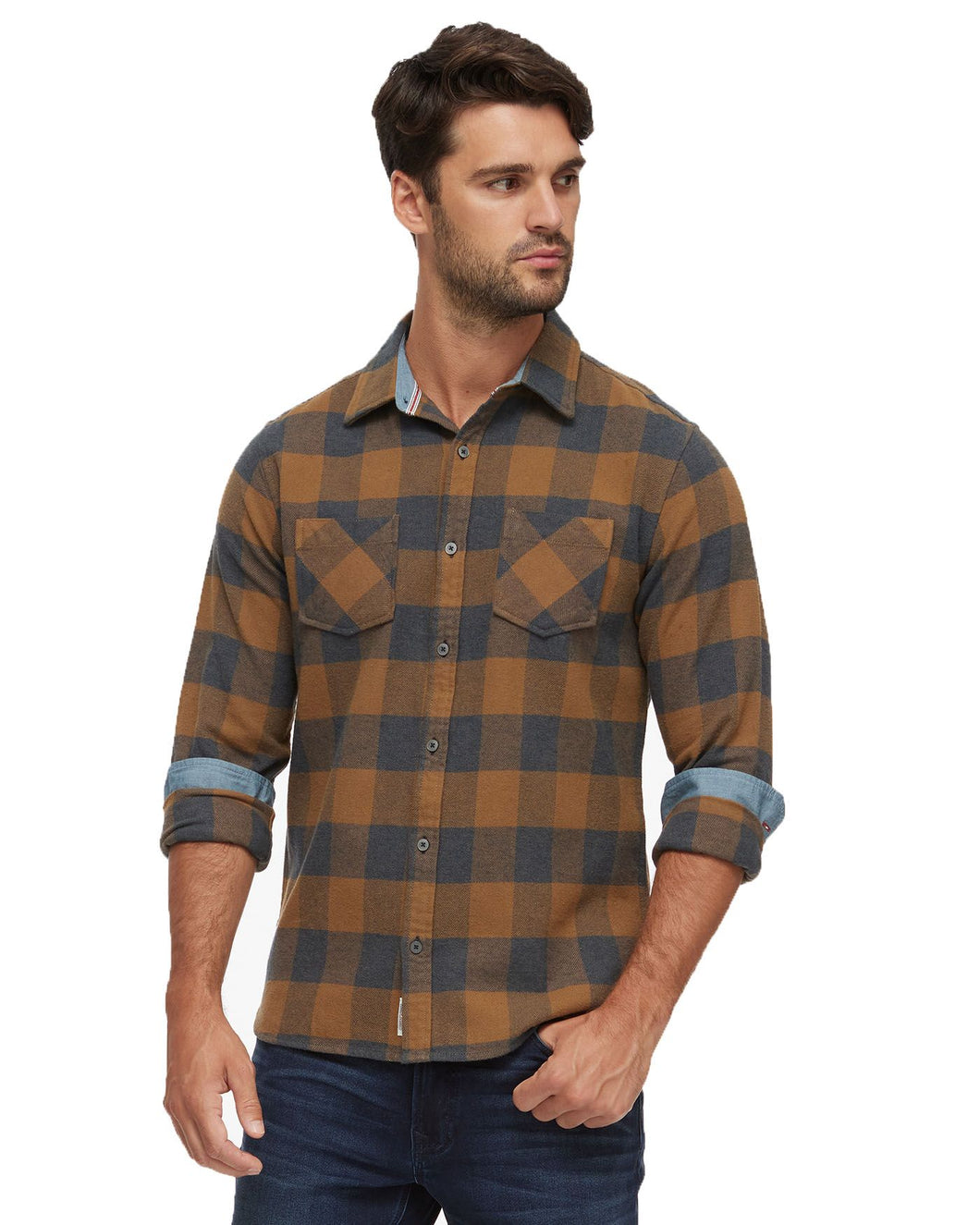 HARRELLS FLANNEL