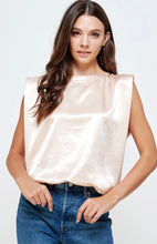 Load image into Gallery viewer, Kinslie Champagne Blouse
