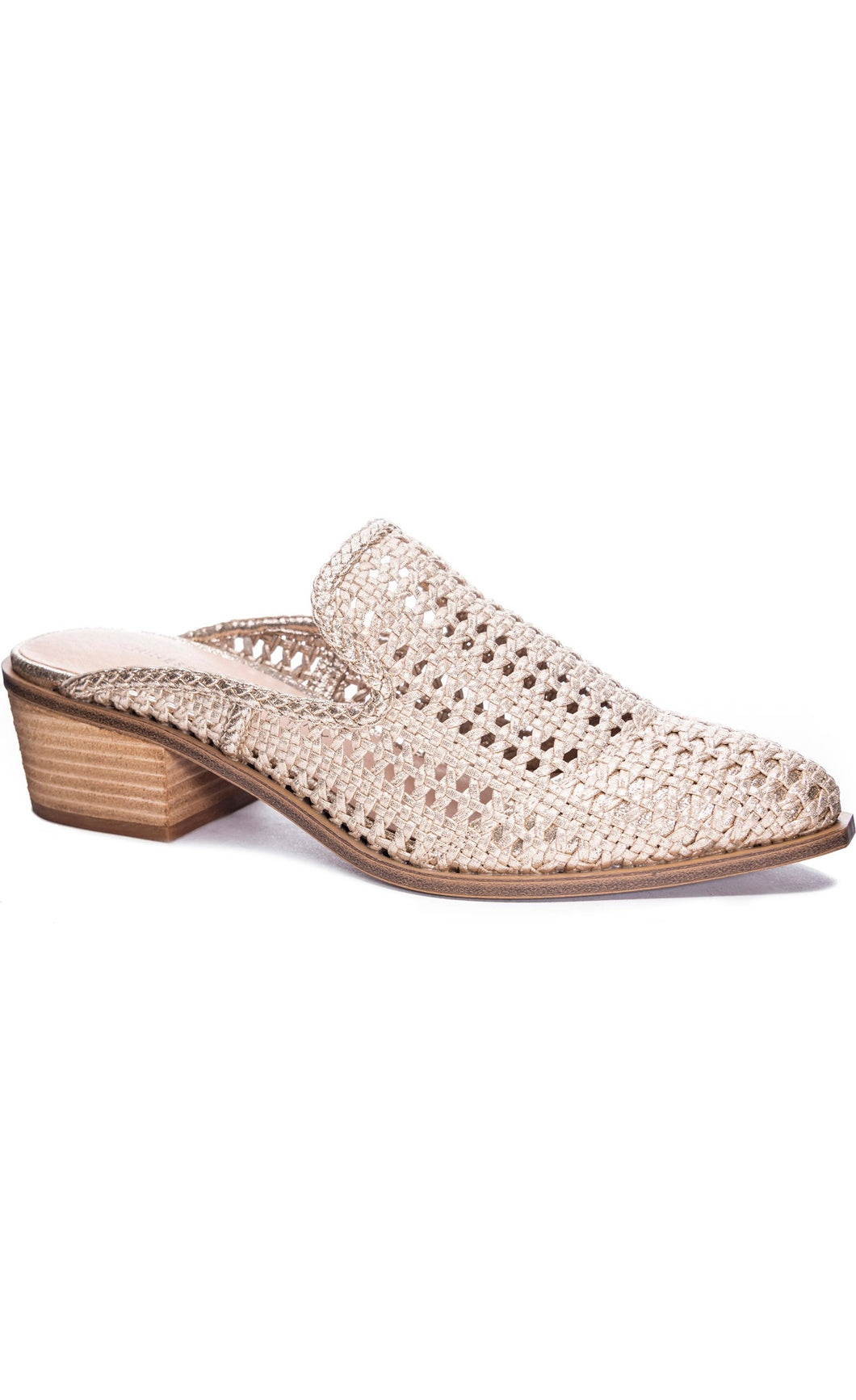 Chinese Laundry Woven Sandal