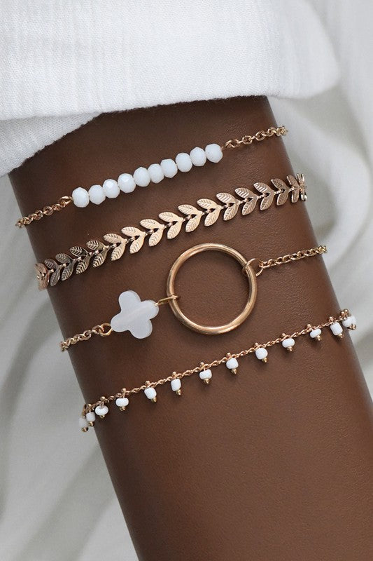 Sweet Nothings Bracelet Set