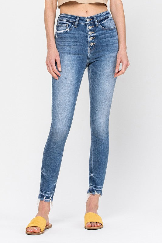 Blakely Button Up Jeans