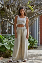 Load image into Gallery viewer, Santorini Crop Top
