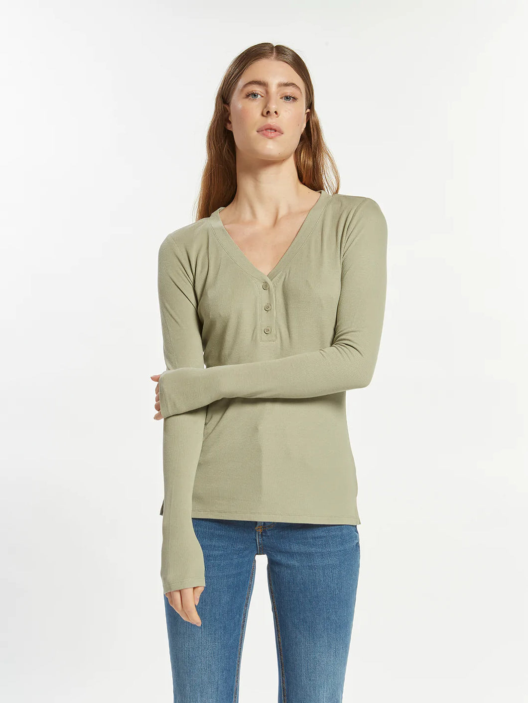 Frankie Long Sleeve Top