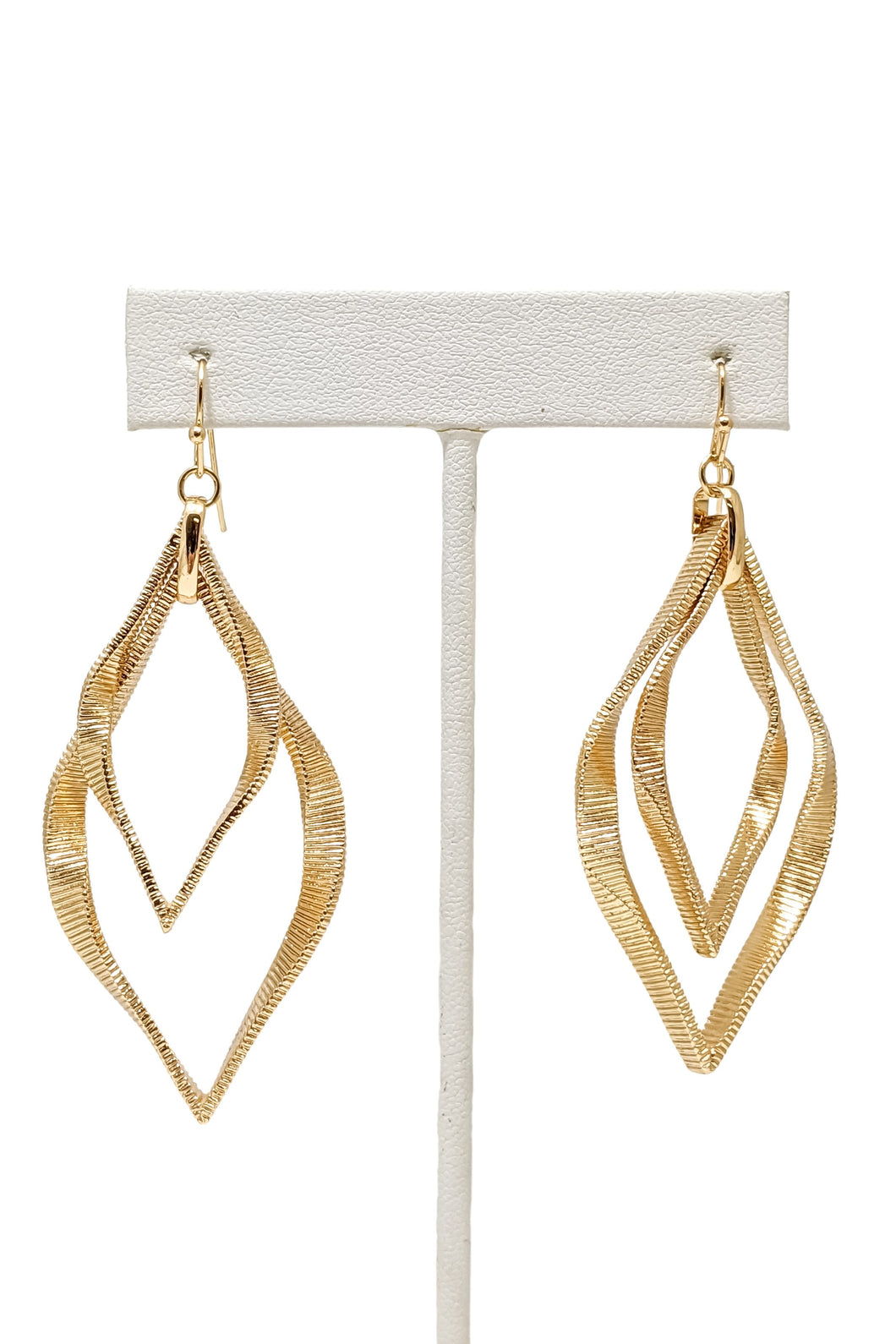 Hallie Gold Earrings