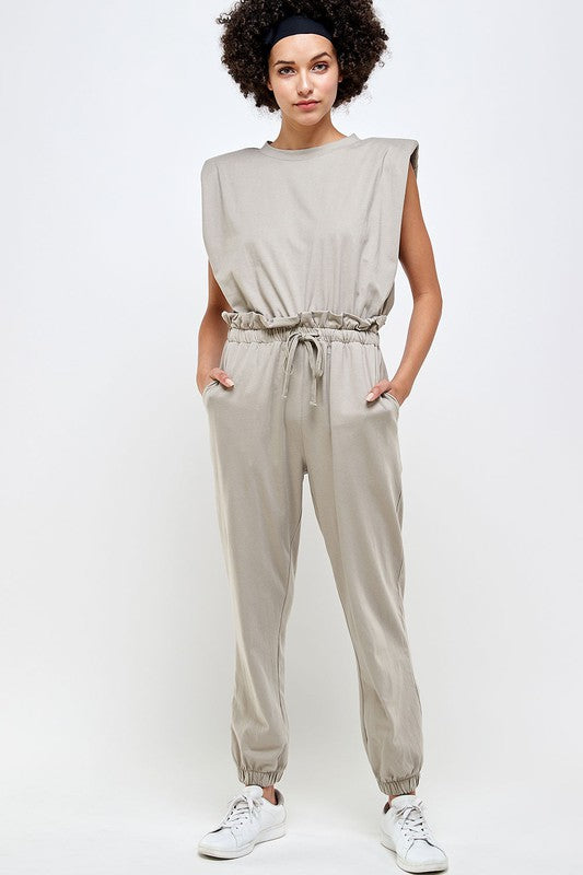 Everyday Jumpsuit