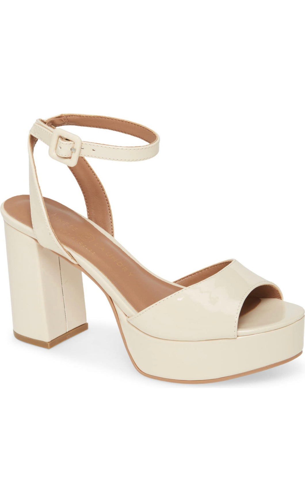 Theresa Platform Heel