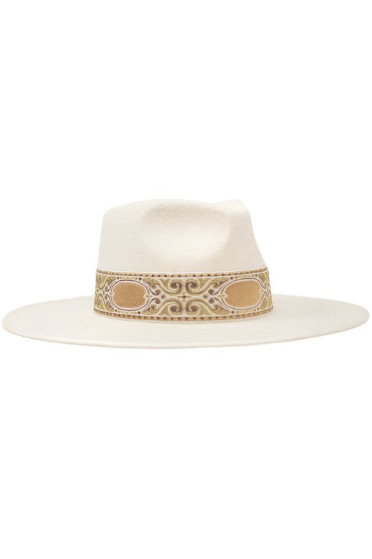 James Wool Rancher Hat