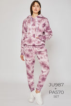 Load image into Gallery viewer, Tie Dye Hoodie
