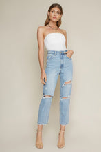 Load image into Gallery viewer, Roquel High Rise Light Jeans
