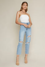 Load image into Gallery viewer, Roquel High Rise Light Jeans
