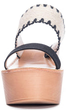 Load image into Gallery viewer, Chinese Laundry Wedge Sandal
