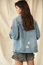 Load image into Gallery viewer, Boyfriend Jean Jacket
