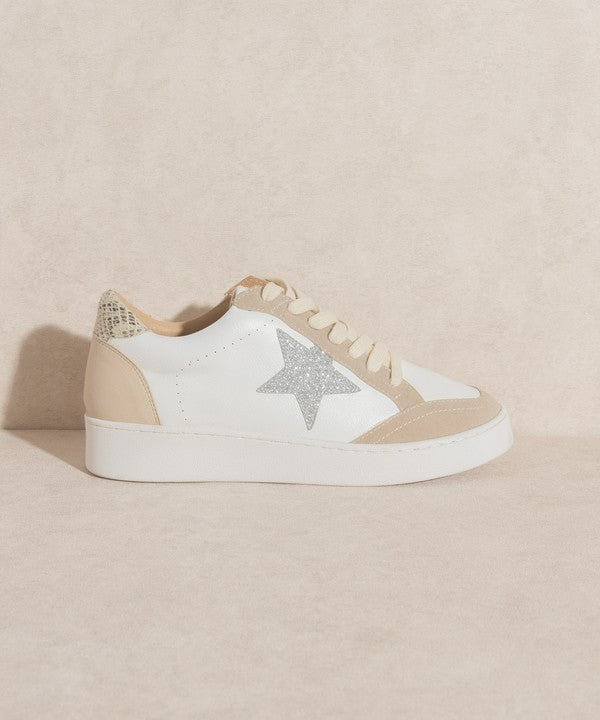 Zina Star Sneakers