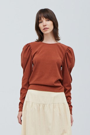 Autumn Long Sleeve Top