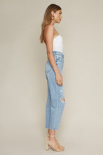 Load image into Gallery viewer, Roquel High Rise Light Jeans
