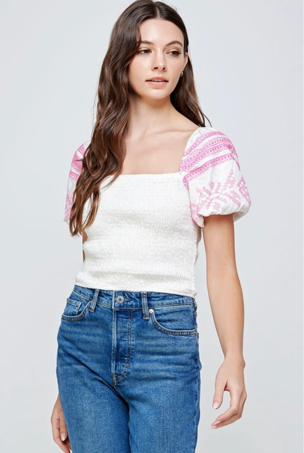 Tallulah Crop Top