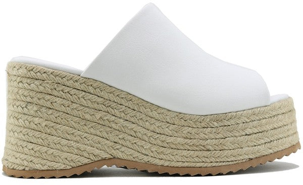 Oahu Espadrille