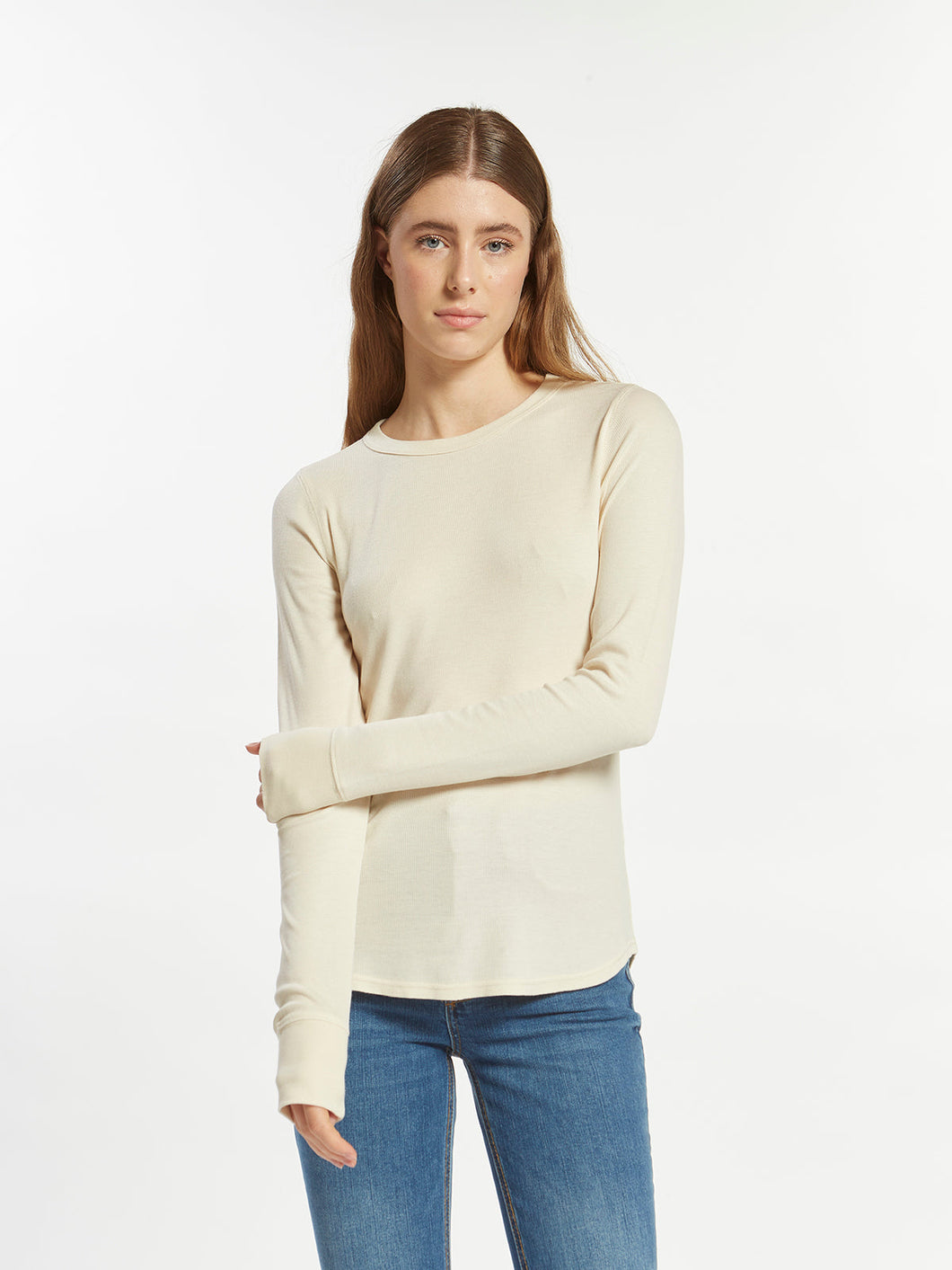 Stacy Long Sleeve Top