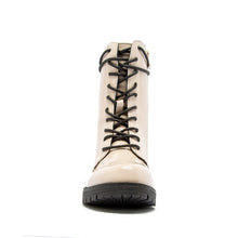 Load image into Gallery viewer, Lace Up Combat Boot
