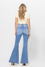 Load image into Gallery viewer, Selena Button Up Bell Bottom Jeans
