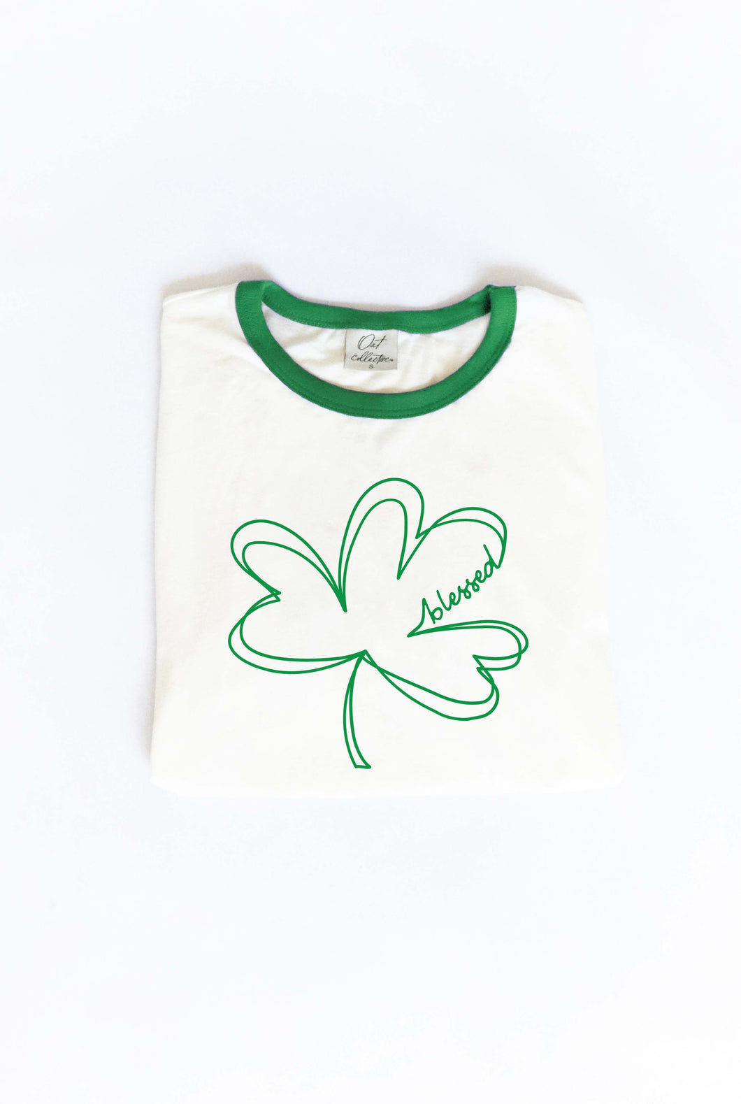 Shamrock Tee